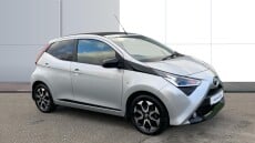 Toyota Aygo 1.0 VVT-i X-Trend TSS 5dr Petrol Hatchback